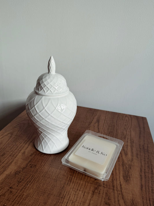 Ceramic Wax Burner